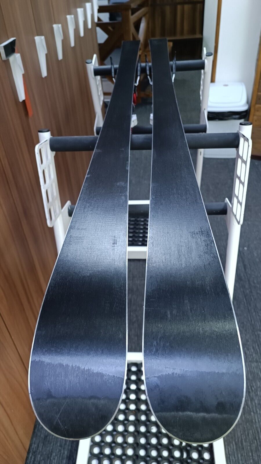 Atomic Race GS 176 cm Ski + Atomic 16 Bindungen Wintersportspaß
