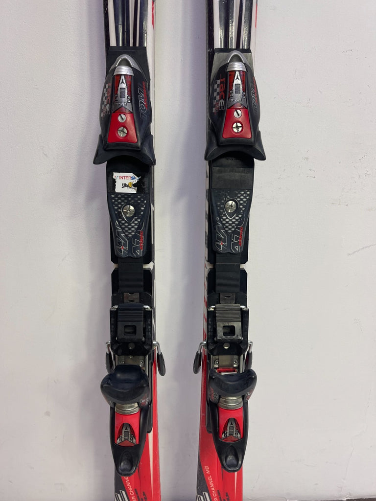 Atomic Race 12 SL 165 cm Ski + Atomic 14 Bindings Winter Sport