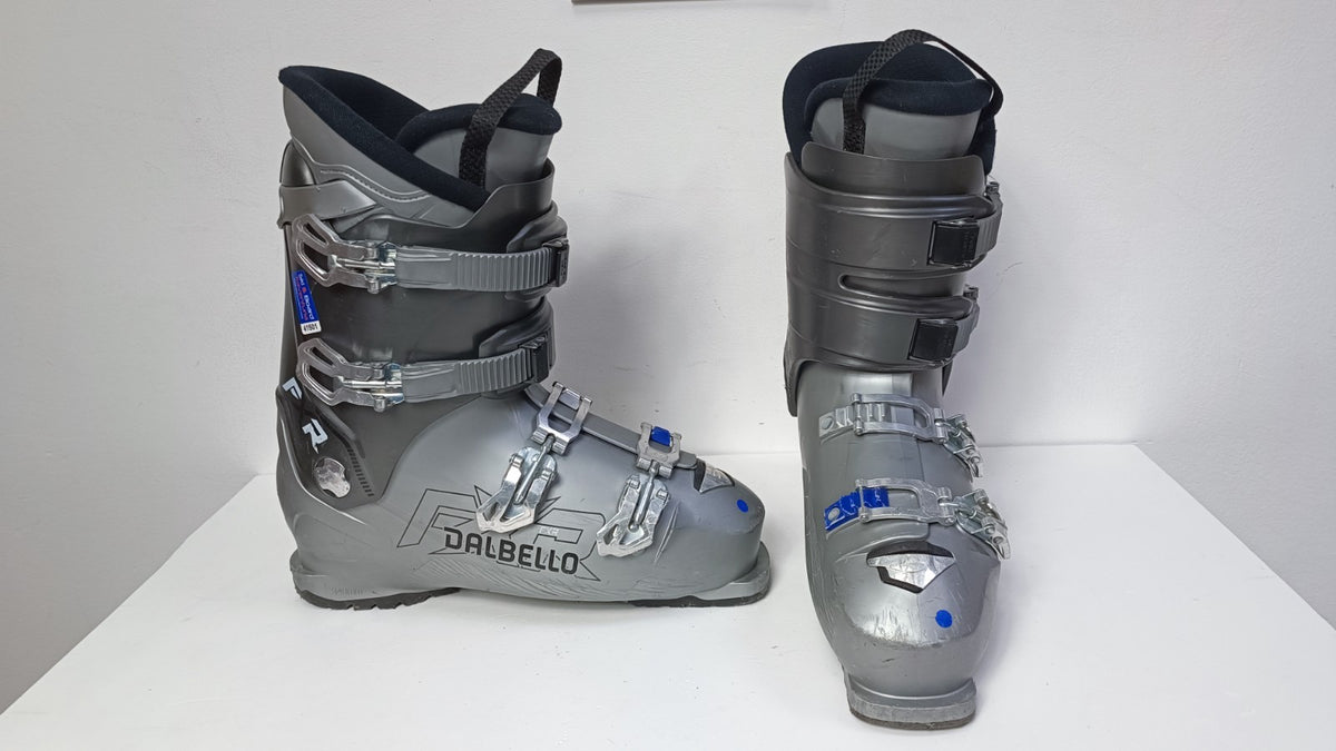 Dalbello RTL-FXR 4F Ski Boots (EU 46; UK 11 1/2; Mondo 300) Winter Fun Snow