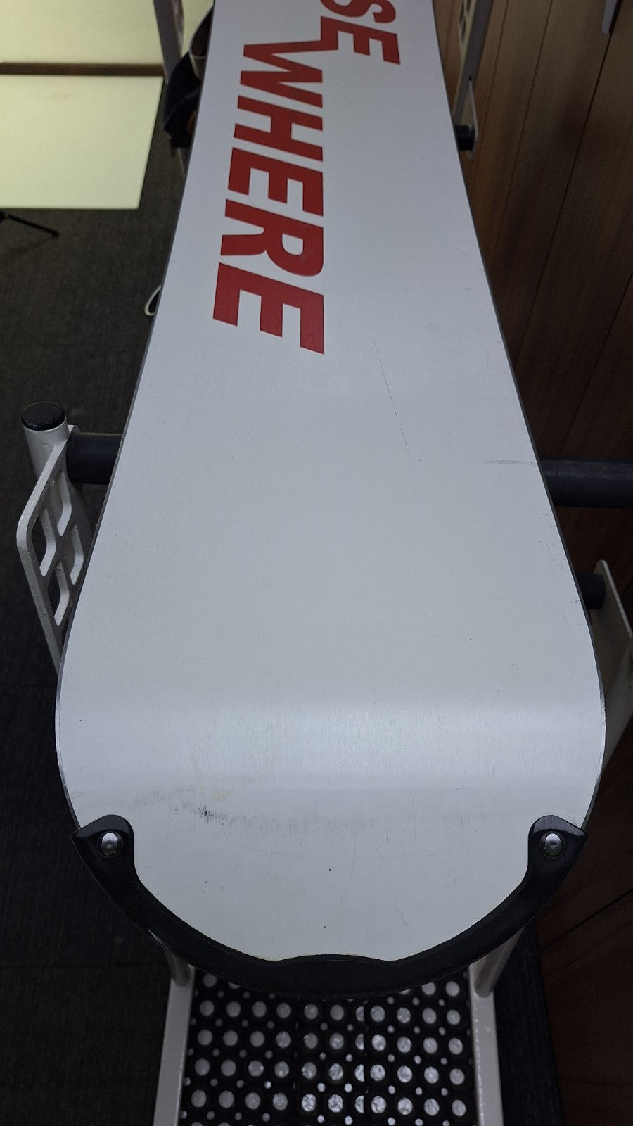 Elsewhere Jingu 163 cm Snowboard + HEAD Rental L  Bindings Winter Snow Fun