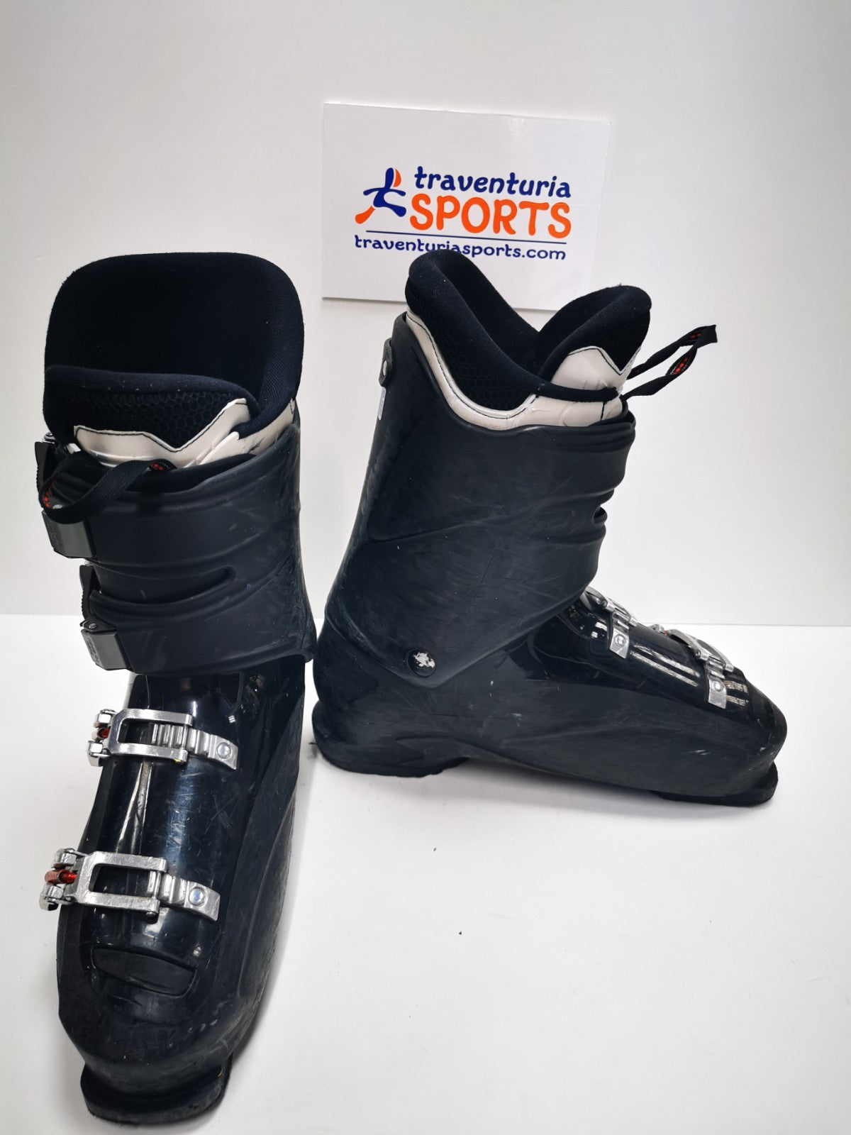 Scarponi da sci Rossignol Flash IRS RTL (EU 45; UK 10 1/2; Mondo 290) Sport Invernale