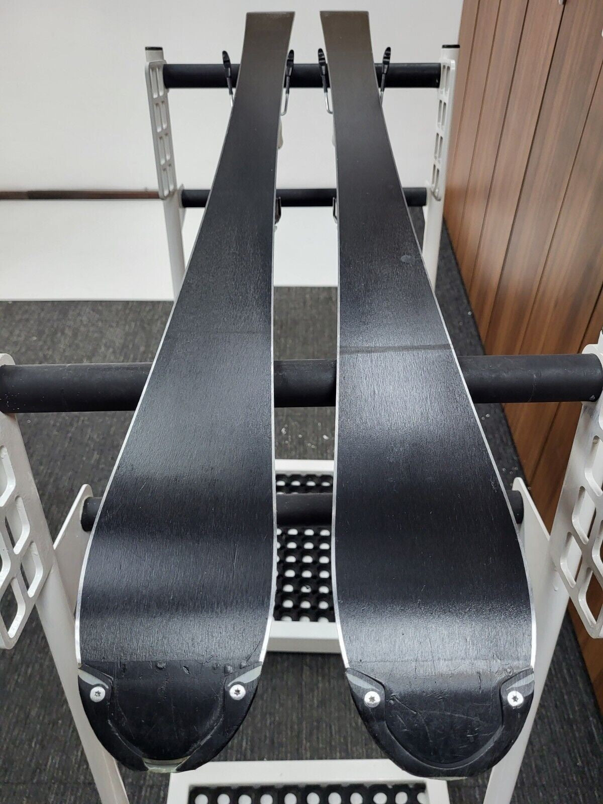 Völkl Racetiger GS R JR 130 cm Ski + Marker 4.5 Bindings Winter Sport Snow Fun