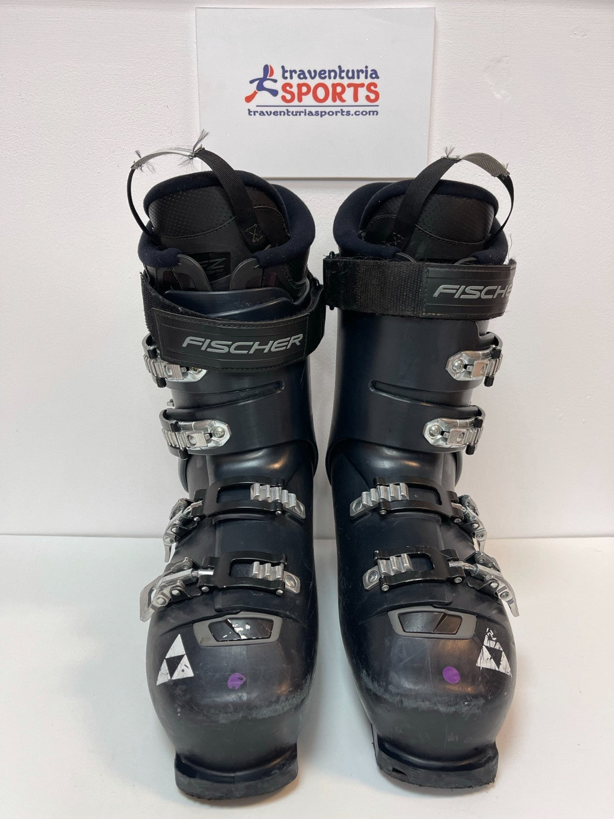 Chaussures de ski Fischer One XTR 90 (EU 44 1/3; UK 10; Mondo 280) Plaisir Hiver Sport Plaisir