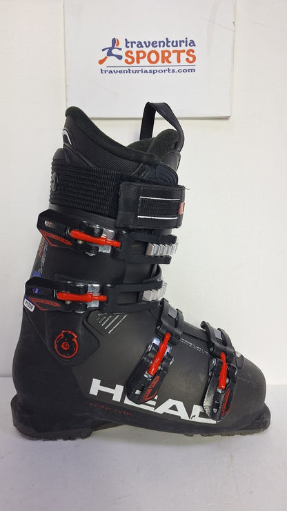 Chaussures de ski HEAD Advant Edge 75R (EU 39; UK 5 3/4; Mondo 250) Sport Hiver