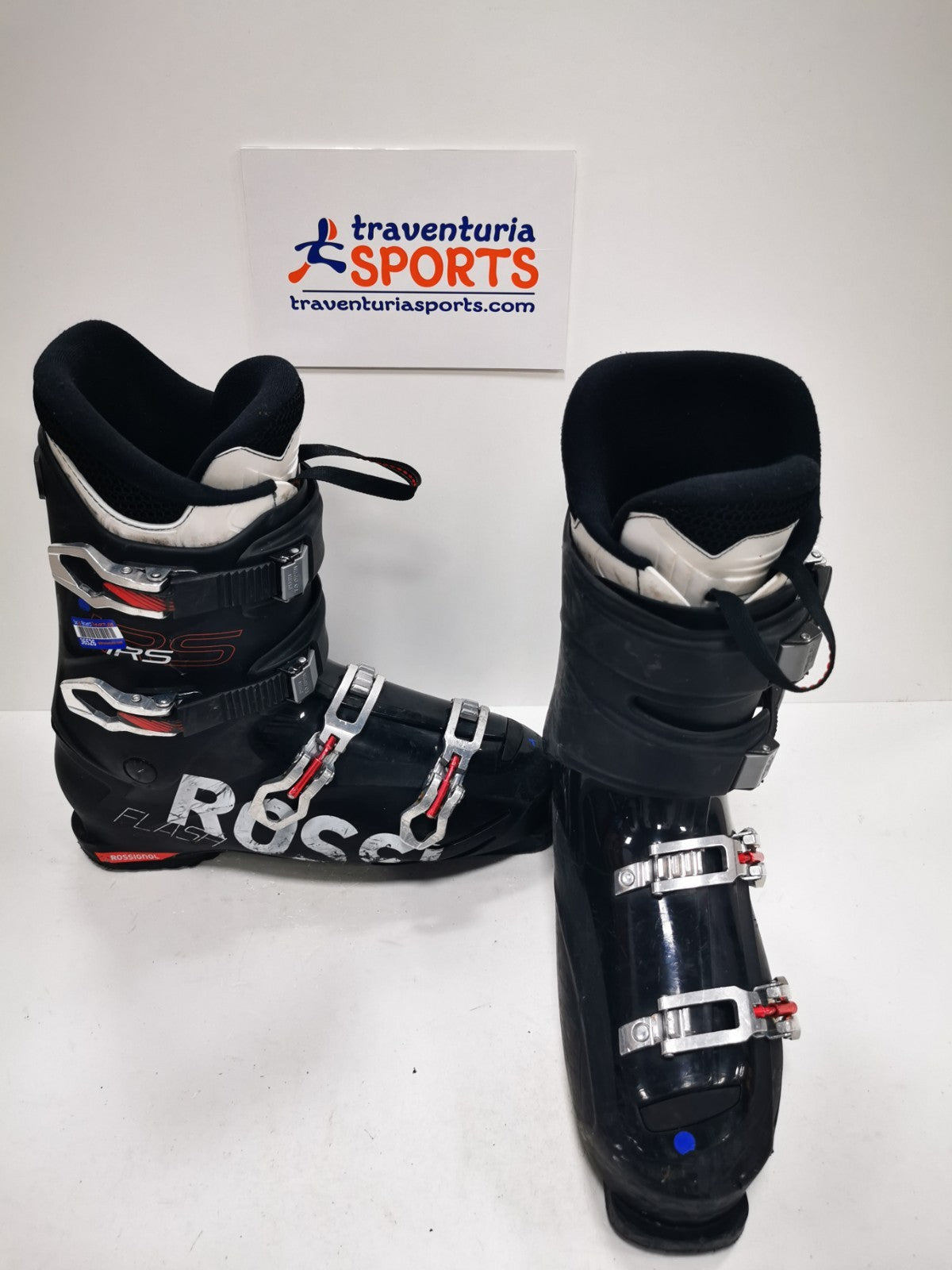 Rossignol Flash IRS RTL Ski Boots (EU 45 2/3; UK 11 , Mondo 295) Winter Sport