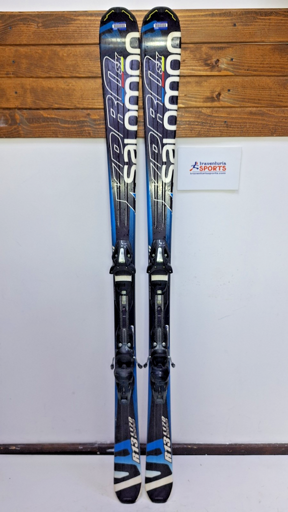 Salomon X Pro SX  170 cm Ski + Elan EL10 Bindings Winter Sport Adventure Fun