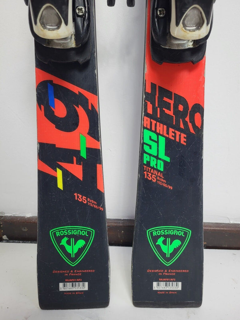 2025 Rossignol HERO Athlete JR SL PRO Skis