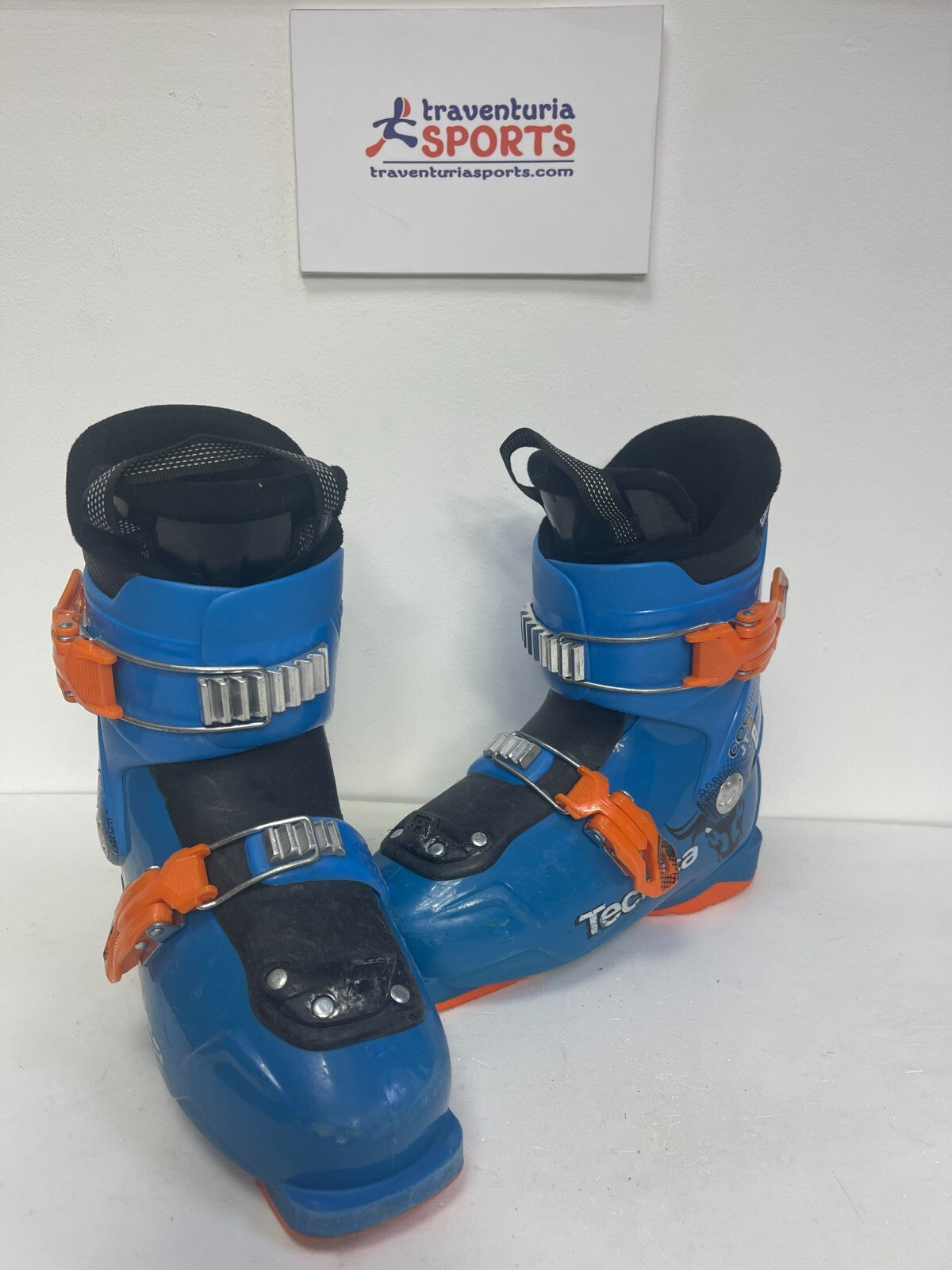 Tecnica JTR 2 Ski Boots (EU 36 2/3; UK 4; Mondo 235) Winter Sport  Fun