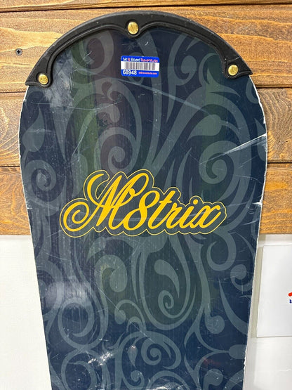 Snowboard Matrix Escape 158 cm + fixations HEAD NX taille L Aventure hivernale