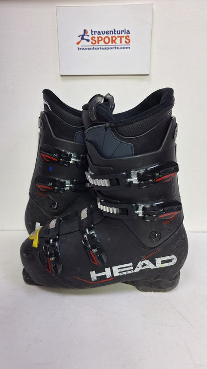 2022 HEAD Next Edge B.Y.S 80R Ski Boots (EU 45 2/3; UK 11; Mondo 295) Winter Fun