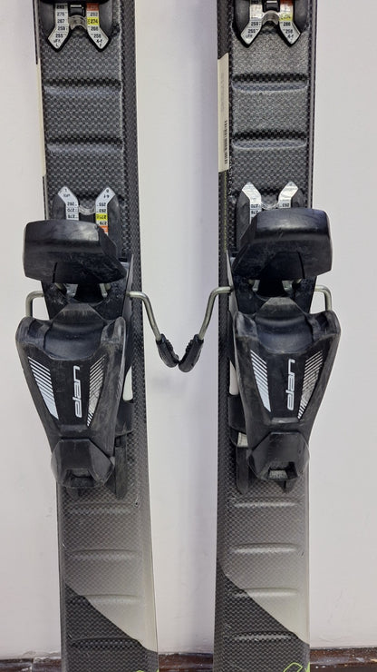 Elan Explore Pro 140 Ski + Elan EL 7.5 Bindungen Sport Schnee Winter Spaß Abenteuer
