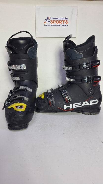 Scarponi da sci HEAD Next Edge B.Y.S. 80 R (EU 42; UK 8; Mondo 270) Sport Inverno Neve