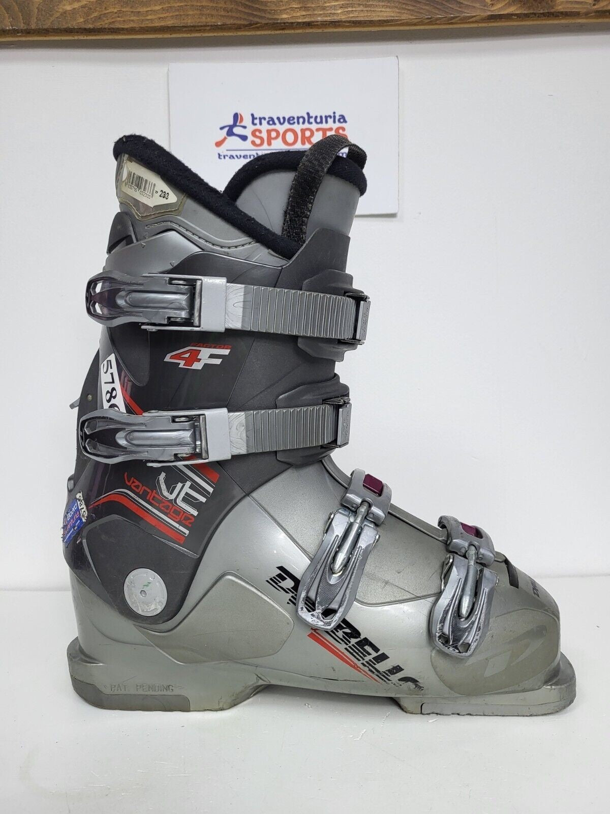 Chaussures de ski Dalbello RTL Vantage Sport 4F(EU 42 2/3; UK 8 1/2; Mondo 275) Hiver