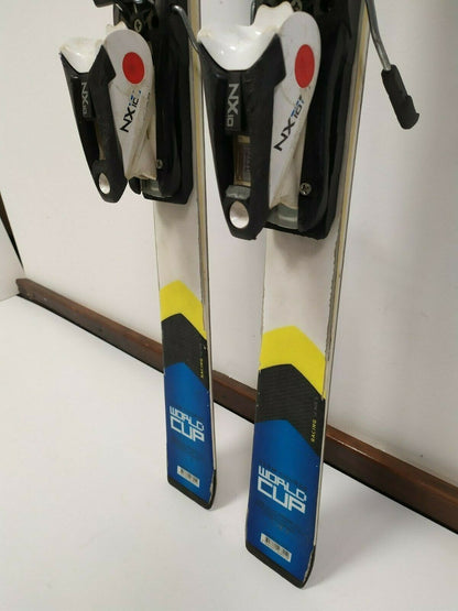 Ski Dynastar Team Course WC 144 cm + fixations Look NS 10, sports d’hiver, loisirs et neige en plein air