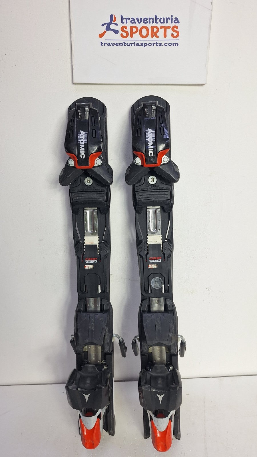 Atomic Neox X12 DIN 12 Spare Part Snow Sport Winter Outdoor