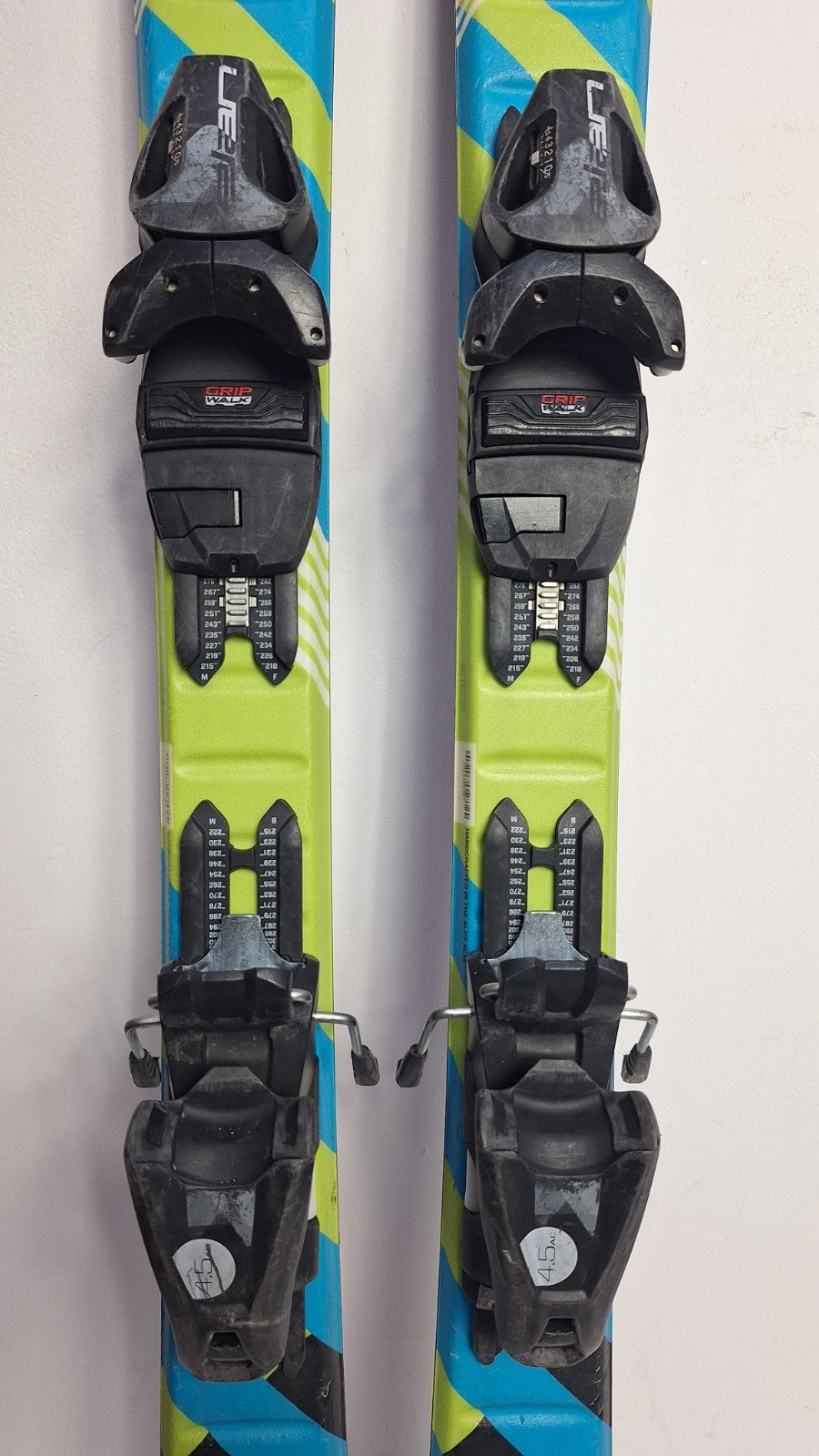 Elan Maxx 120cm  Ski + Elan ESP 4.5 Bindings Adventure Winter Sport Snow Fun
