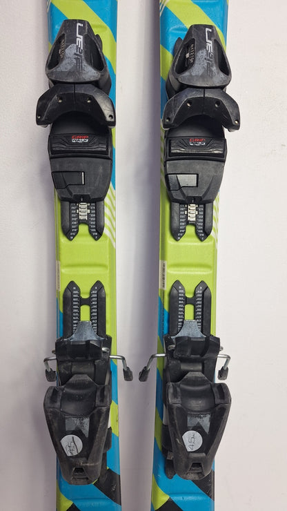 Elan Maxx 120cm  Ski + Elan ESP 4.5 Bindings Adventure Winter Sport Snow Fun