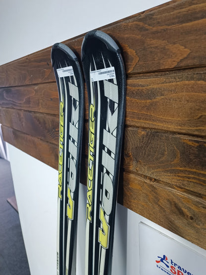 Völkl Racetiger SL 168 cm Ski + Marker 11 Bindungen Wintersport Schneespaß