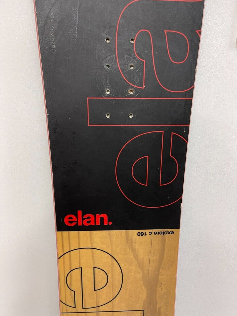 Elan Explore C 160 cm Snowboard CBS Sport Winter Fun All Mountain