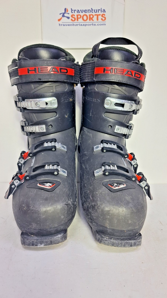 HEAD Advant Edge 75R Ski Boots (EU 43 1/2; UK 10; Mondo 280) Winter Sport Snow