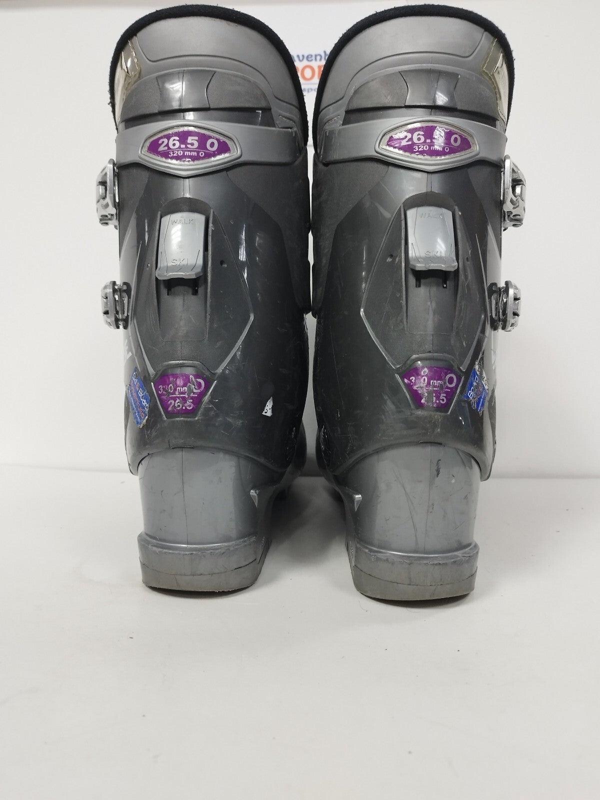 Dalbello RTL Vantage 4F Ski Boots (EU 41 1/3; UK 7 1/2; Mondo 265) Winter Sports
