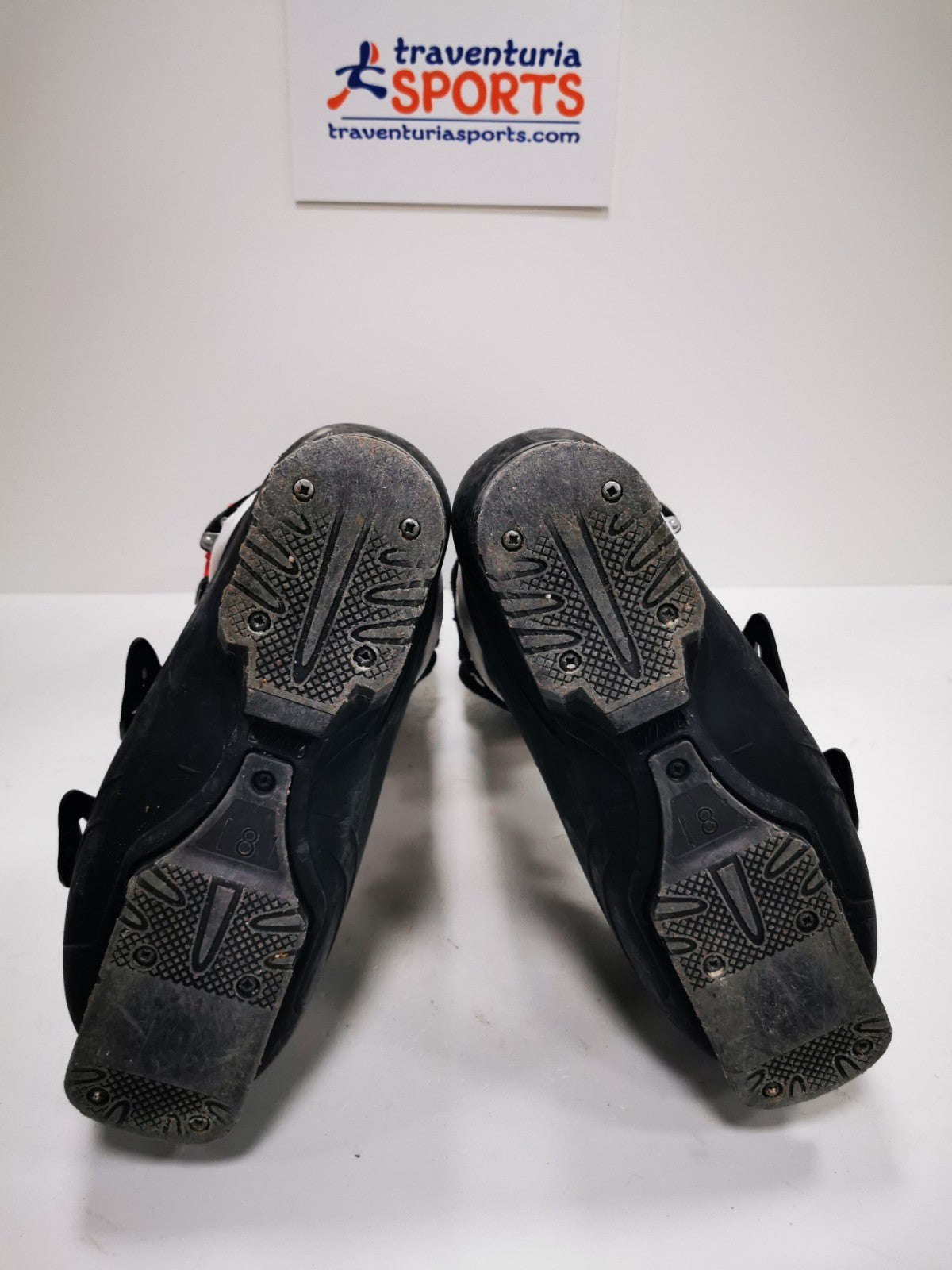 HEAD Next Edge 80 Ski Boots (EU 40 1/2; UK 7 ; Mondo 260) Sport Fun Winter Snow