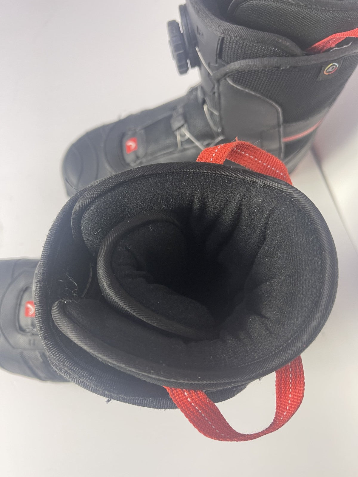 HEAD 500 4D BOA Snowboard Boots (Size US 7.5; EU 40.5; Mondo 260)