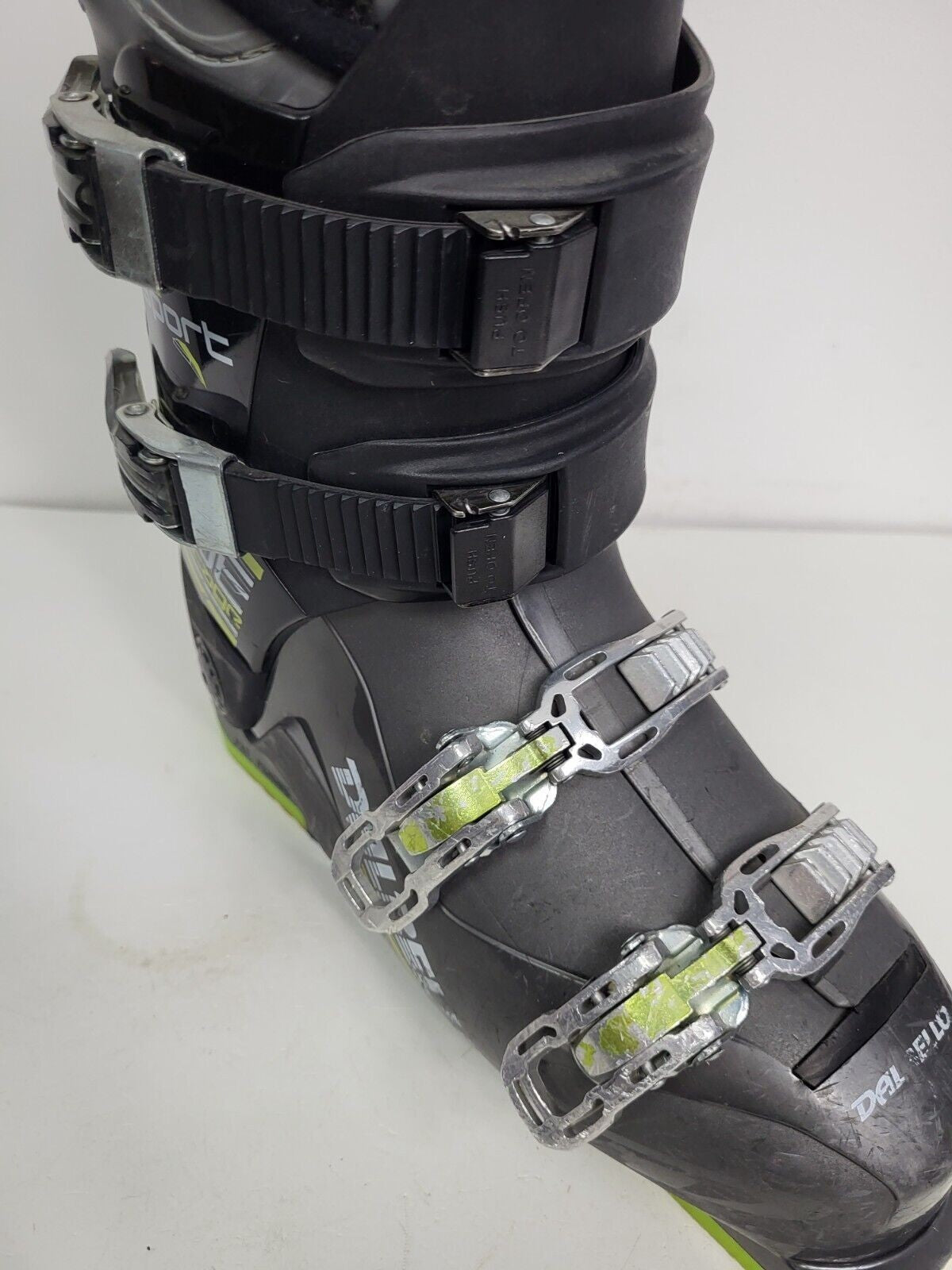 Dalbello RTL Vantage 4F Ski Boots (EU 41 1/3; UK 7 1/2; Mondo 265) Winter Sports