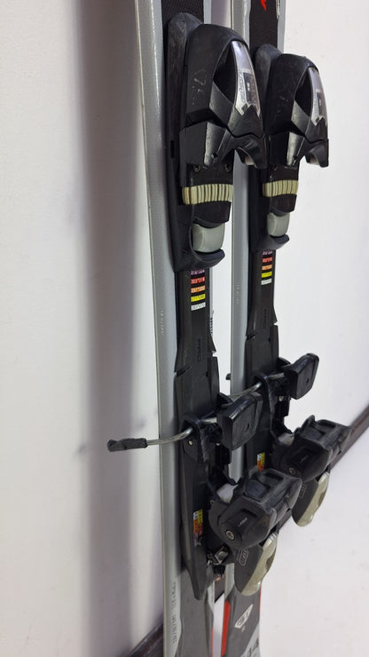 Sci Nordica GT R EVO 144 cm + attacchi Elan ESP 7.5 Adventure Snow