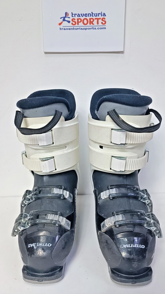 Dalbello RTL Vantage Sport 4F Ski Boots (EU 39 2/3; UK 6 1/4; Mondo 255) Winter