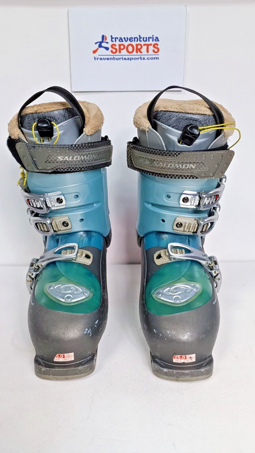 Salomon ellipse ski boots on sale