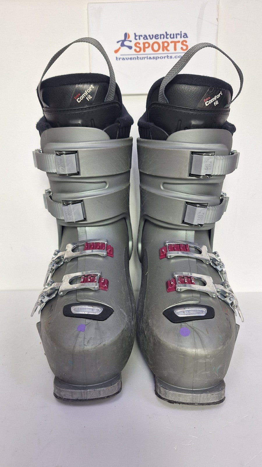 Alpina DSS RTL Ski Boots (EU 44 1/3; UK 10; Mondo 285) Sport Winter Snow Outdoor