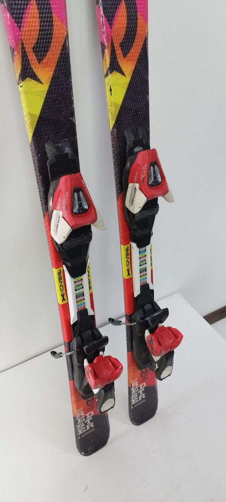 Atomic Redster 110cm Ski + Atomic 4.5 Bindings Winter Sport