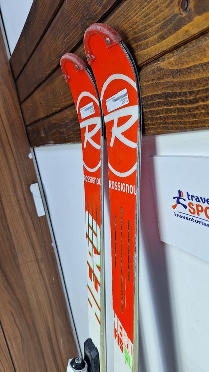 Rossignol Hero FIS SL 150 cm Ski + Look SPX 12 Bindings Winter Sport Snow