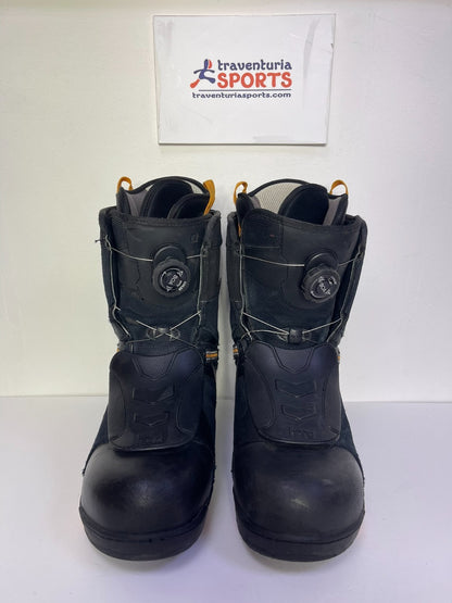Scarponi da snowboard HEAD 600 4D BOA (EU 44 1/3; UK 10; Mondo 285) Inverno