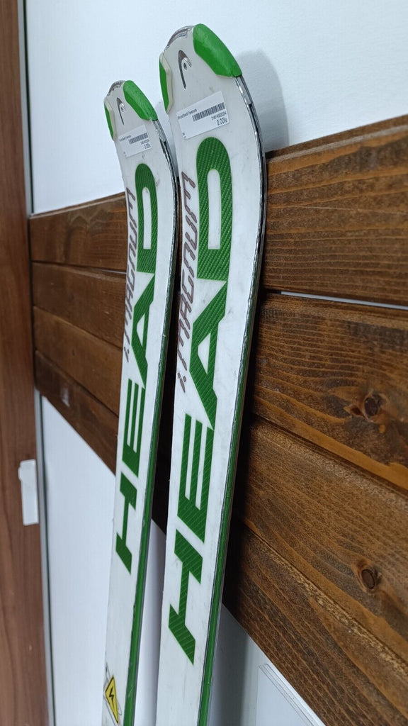HEAD SuperShape i.Magnum 177cm Ski +Tyrolia 12 Bindings Winter