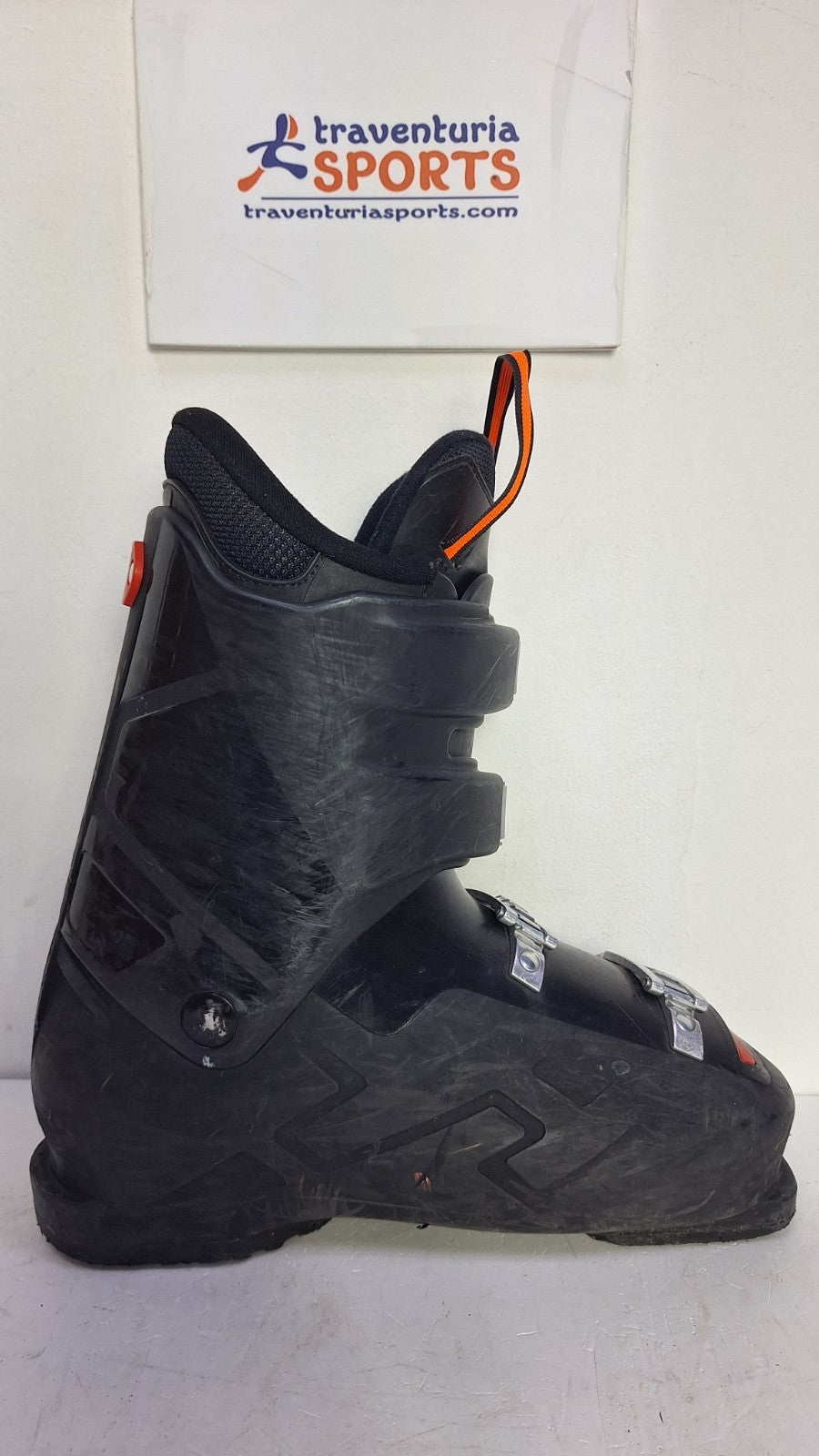 Rossignol Flash IRS RTL Skischuhe (EU 41 1/3; UK 7 1/2; Mondo 265) Sport Winter