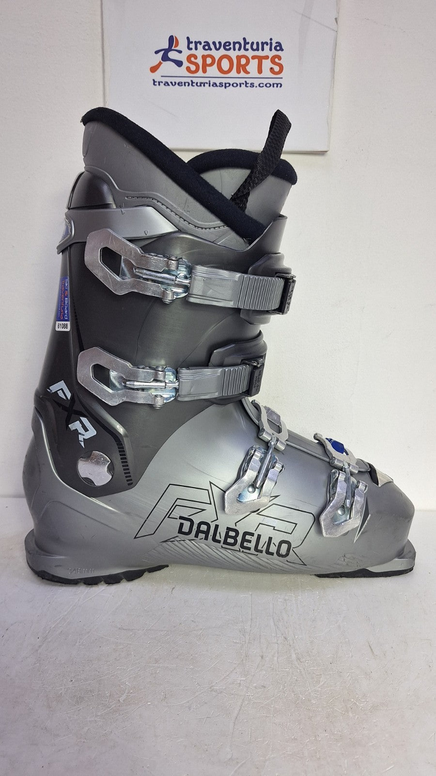 Chaussures de ski Dalbello RTL-FXR MS (EU 45 2/3; UK 11; Mondo 295) Hiver Neige Plaisir