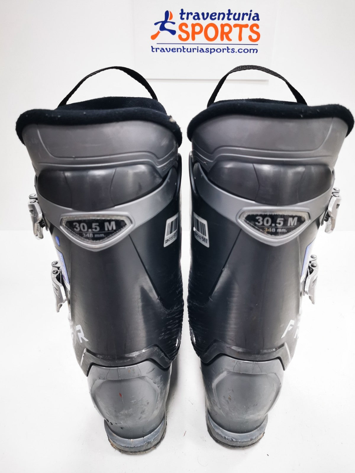Dalbello RTL-Vantage  4F Ski Boots (EU 47 1/3; UK 12 , Mondo 305) Winter Sport