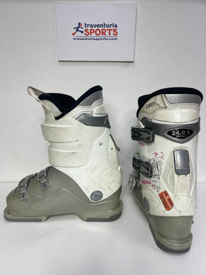 Chaussures de ski Dalbello Vantage 2017 (EU 37 1/2; UK 4 1/2; Mondo 240) Hiver