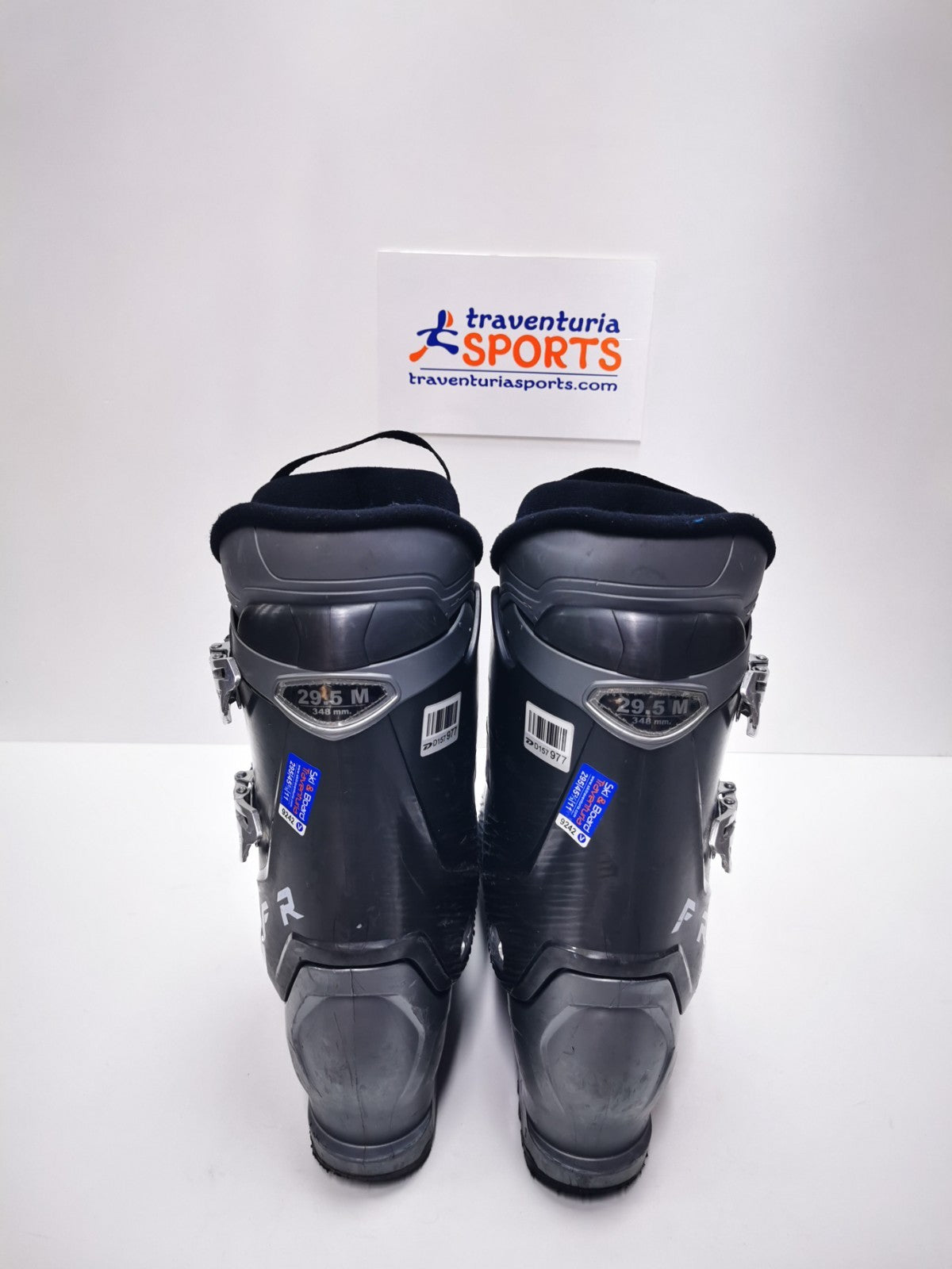Scarponi da sci Dalbello RTL FXR 4F (EU 45 2/3; UK 11; Mondo 295) sport invernali sulla neve