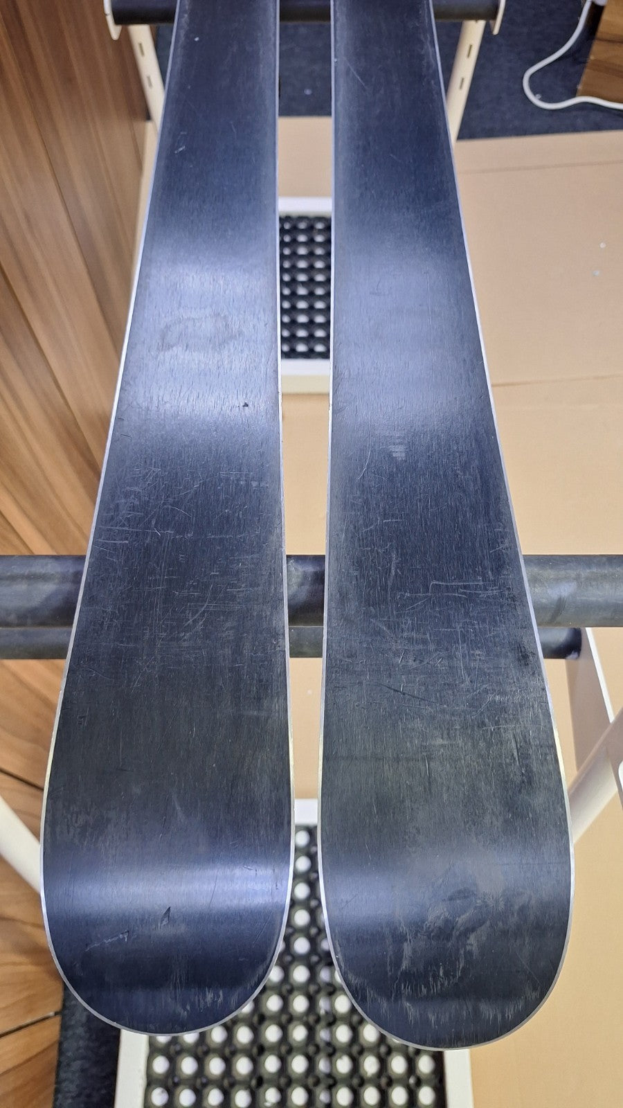 K2 Indy 136cm Ski + Marker 4.5 Bindings Winter Sport