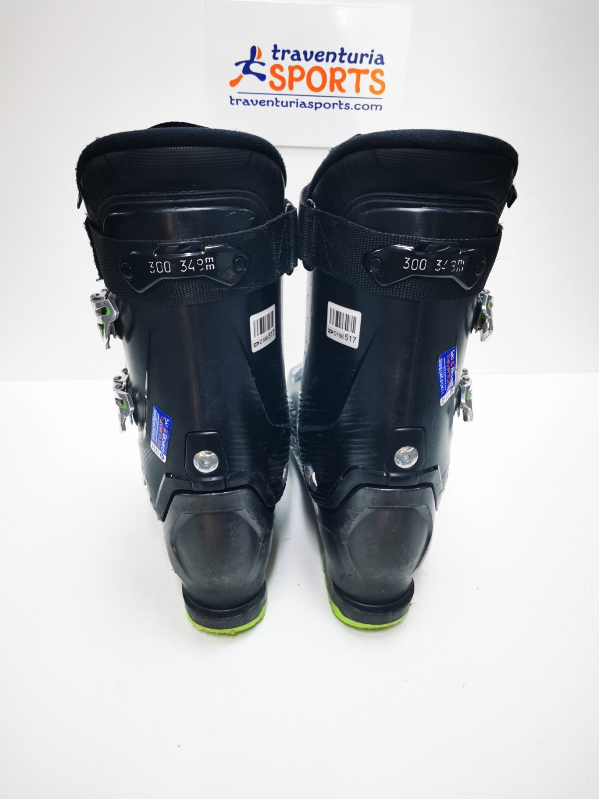Chaussures de ski Dalbello LTD DS MX (EU 46 1/2 ; UK 11 1/2 ; Mondo 300), sport d’hiver et neige