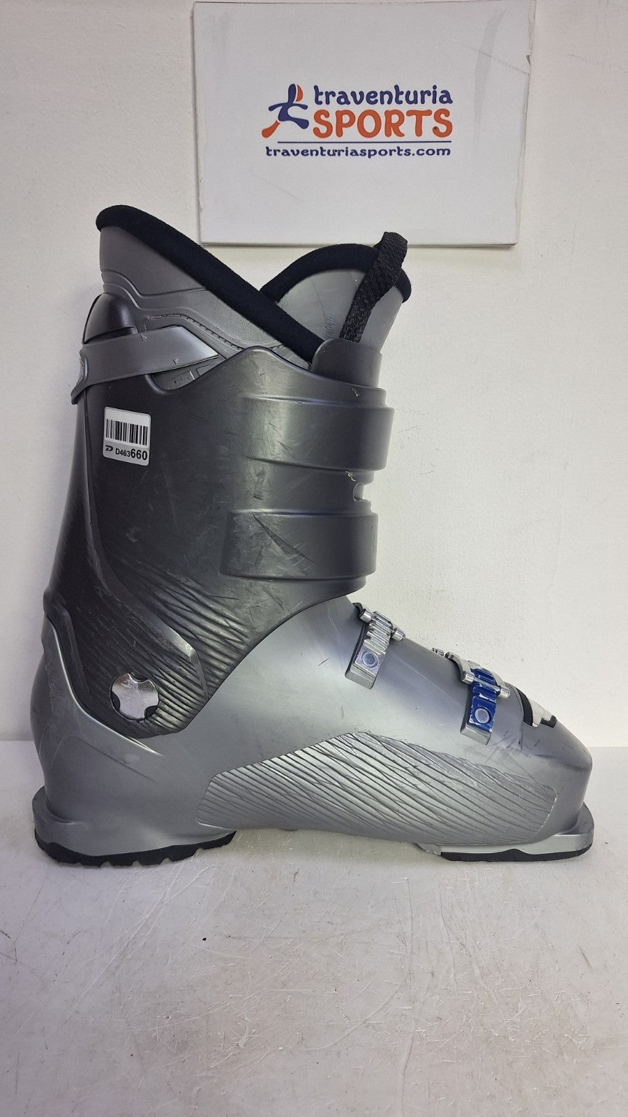 Scarponi da sci Dalbello RTL-FXR MS (EU 45 2/3; UK 11; Mondo 295) Divertimento sulla neve in inverno