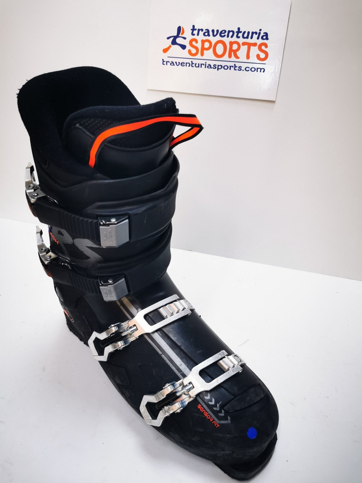 Rossignol Flash IRS RTL Ski Boots (EU 45 2/3; UK 11 , Mondo 295) Winter Sport