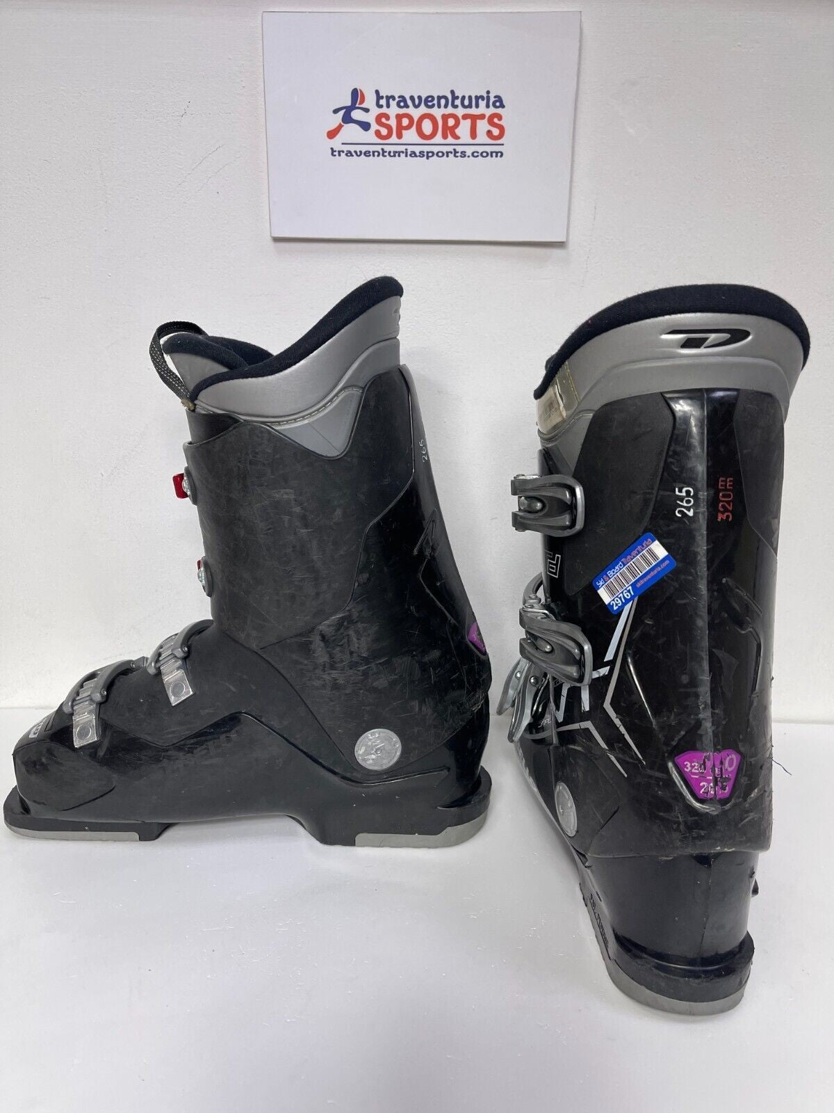 Chaussures de ski Dalbello LTD Vantage Sport (EU 41 1/3; UK 7 1/2; Mondo 265) Plaisir hivernal