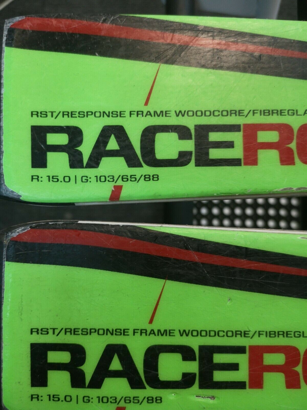 Elan Race RCG 142 cm Skis + Elan 7.5 Bindings Winter Fun Snow Outdoor