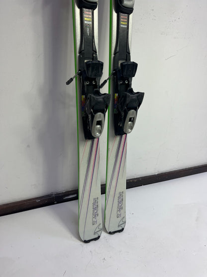 Blizzard Ultralight RT 167 cm Ski + Elan ESP 10 Bindings Winter Sport Fun