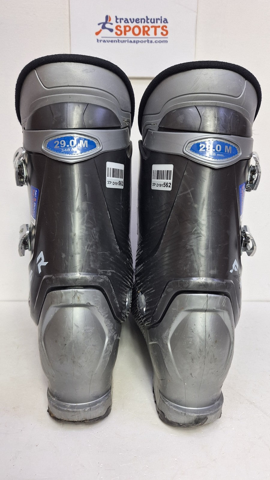 Dalbello RTL-FXR 4F Ski Boots (EU 45; UK 10 1/2; Mondo 290) Winter Fun Snow