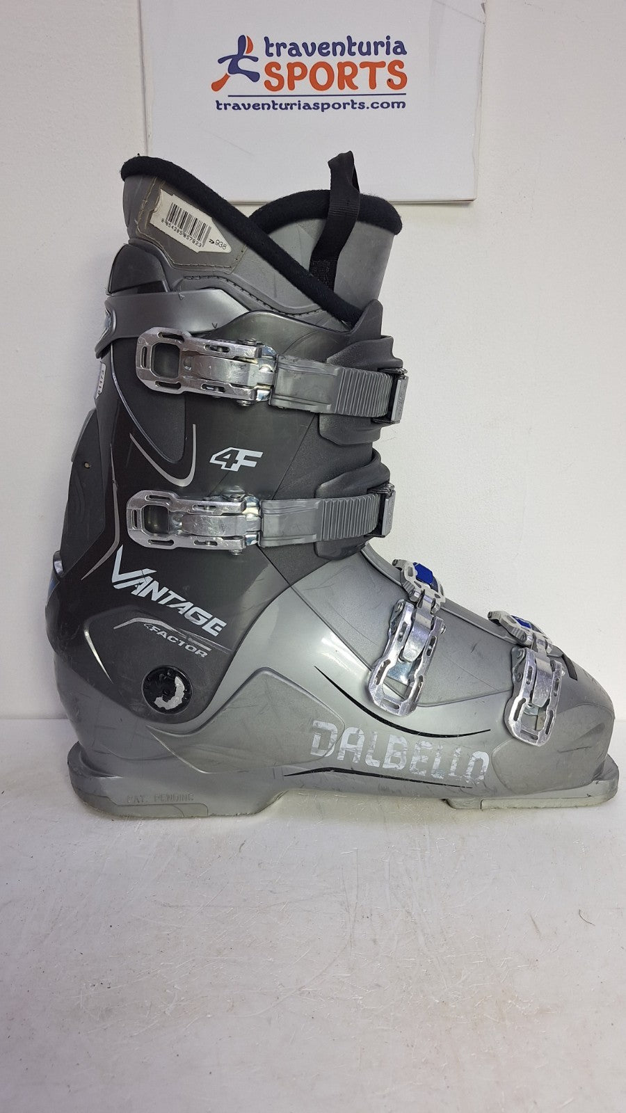 Dalbello RTL-Vantage 4F Skischuhe (EU 48 2/3; UK 13 1/2, Mondo 315) Winterspaß